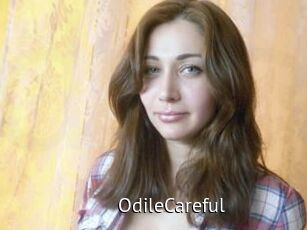 OdileCareful