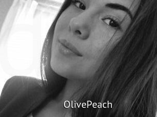 OlivePeach