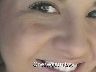 Onesweetmissy