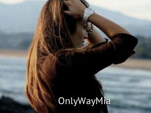 OnlyWayMia