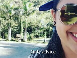 Only_advice