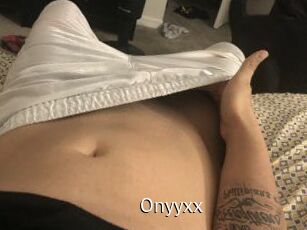 Onyyxx