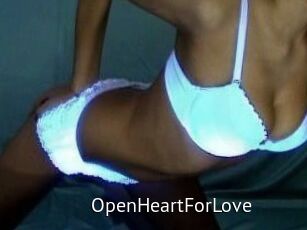 OpenHeartForLove