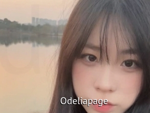 Odeliapage