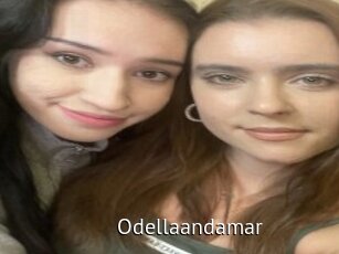 Odellaandamar