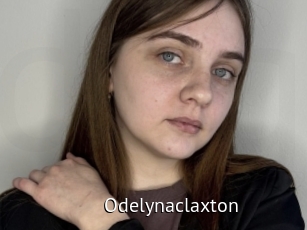 Odelynaclaxton
