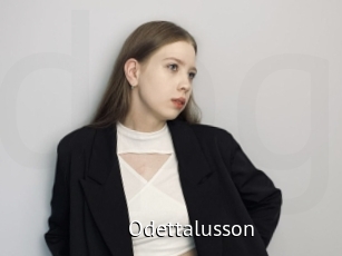 Odettalusson