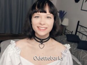 Odettebarks
