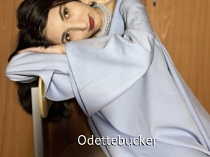 Odettebucker