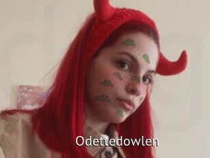 Odettedowlen
