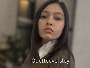 Odetteeversley