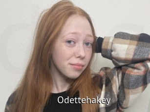 Odettehakey