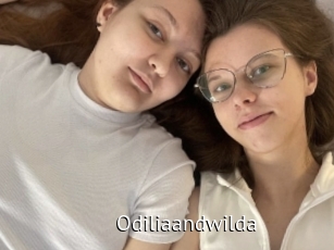 Odiliaandwilda