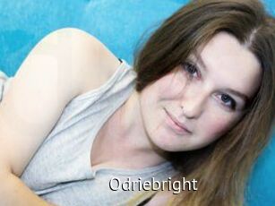 Odriebright