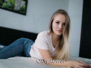 Oksyflower