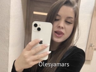 Olesyamars