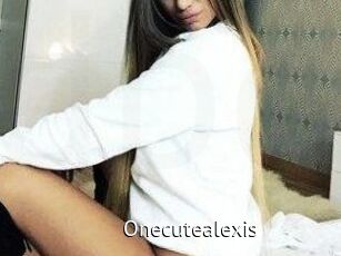 Onecutealexis