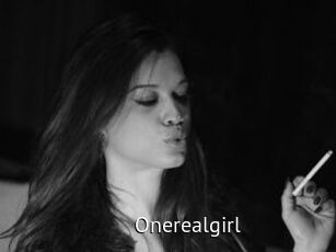 Onerealgirl
