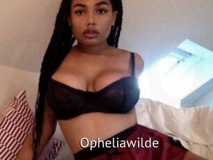Opheliawilde