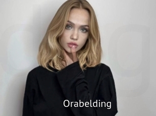 Orabelding