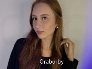 Oraburby
