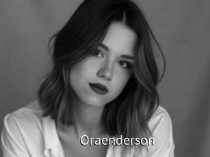 Oraenderson