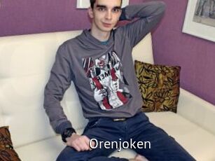 Orenjoken