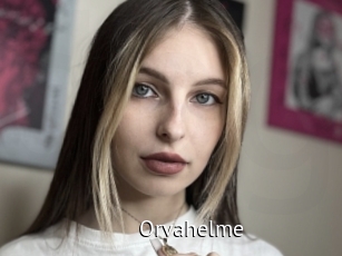 Orvahelme