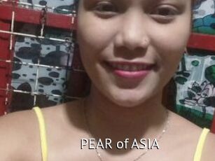 PEAR_of_ASIA