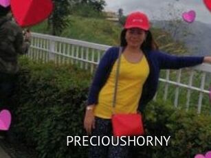 PRECIOUSHORNY