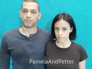 PamelaAndPetter