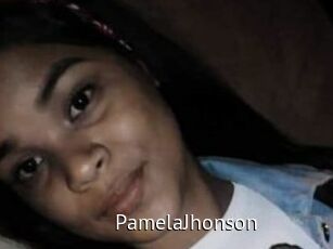 PamelaJhonson