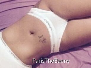 ParisTheEbony