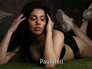PaulaHill