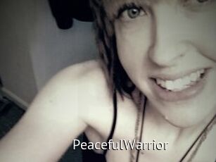 PeacefulWarrior