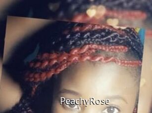 PeachyRose