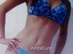 PetiteCunt