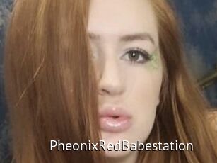 PheonixRedBabestation