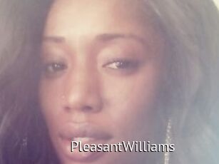 PleasantWilliams