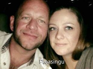 Pleasingu