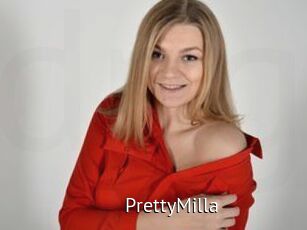 PrettyMilla