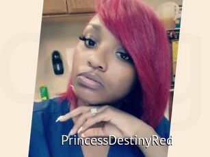 PrincessDestinyRed