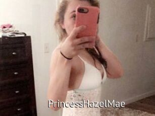 PrincessHazelMae