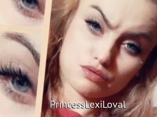 PrincessLexiLoval