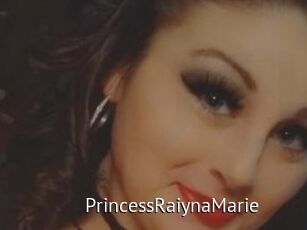 PrincessRaiynaMarie