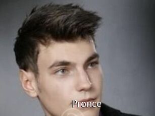 Pronce