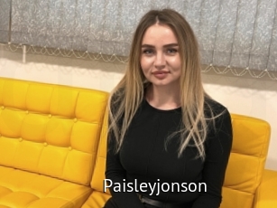 Paisleyjonson