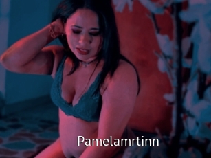 Pamelamrtinn