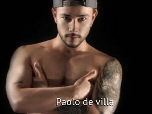 Paolo_de_villa