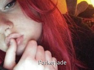 Parkerjade